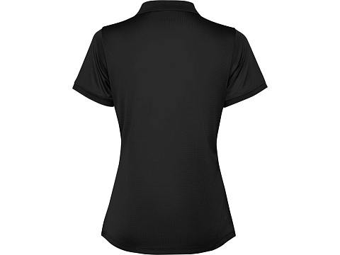 Поло TORMO WOMAN, черный - рис 2.