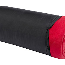 Huggy флисовое одеяло 220x250 см - Красный