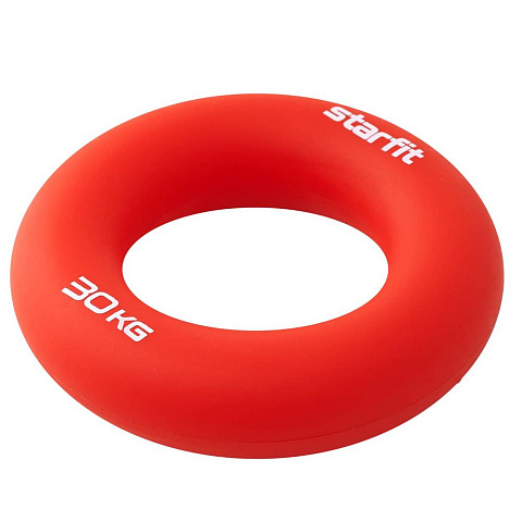 Эспандер кистевой Ring, красный - рис 3.