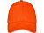 Бейсболка Darton, 6 панелей, оранжевый - миниатюра - рис 2.