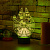 3D лампа Тысячелетний сокол - миниатюра - рис 3.