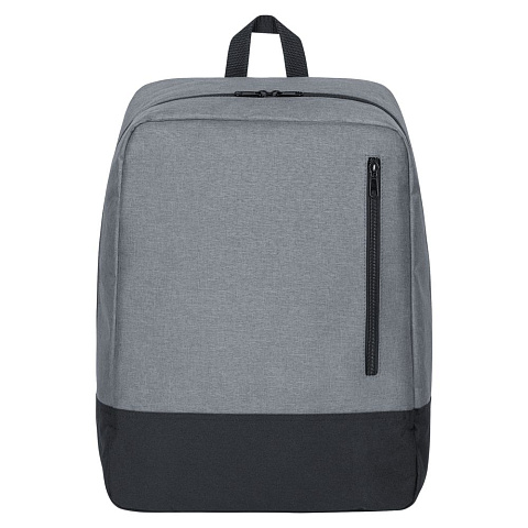 Рюкзак для ноутбука Bimo Travel, серый - рис 4.