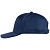Бейсболка Seguro, темно-синяя - миниатюра - рис 3.