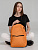 Рюкзак Base, оранжевый - миниатюра - рис 7.