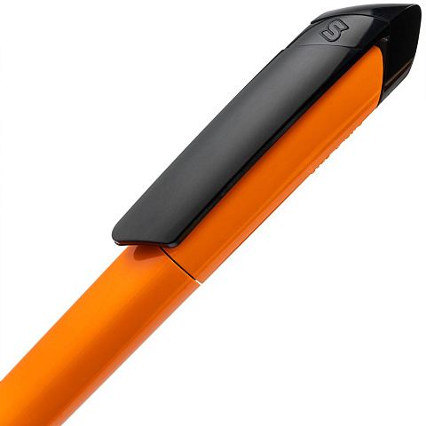 Ручка шариковая S Bella Extra, оранжевая - рис 3.