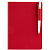 Ежедневник Tact, недатированный, красный - миниатюра - рис 4.