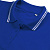 Рубашка поло женская Virma Stripes Lady, ярко-синяя - миниатюра - рис 4.