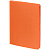 Блокнот Flex Shall, оранжевый - миниатюра