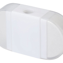 Velvi точилка для карандашей с ластиком - Белый