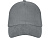 Кепка Doyle, 5 панелей, серый - миниатюра - рис 2.