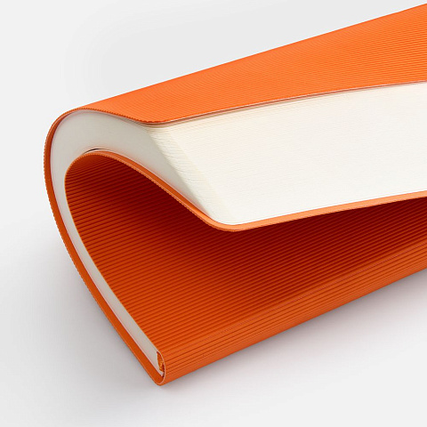 Ежедневник Vale New, недатированный, оранжевый - рис 5.