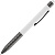 Ручка шариковая со стилусом Digit Soft Touch, белая - миниатюра - рис 4.