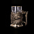 Подарочный подстаканник «Путь к успеху» - миниатюра - рис 2.