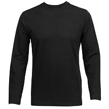 Лонгслив HD Fit мужской,черный