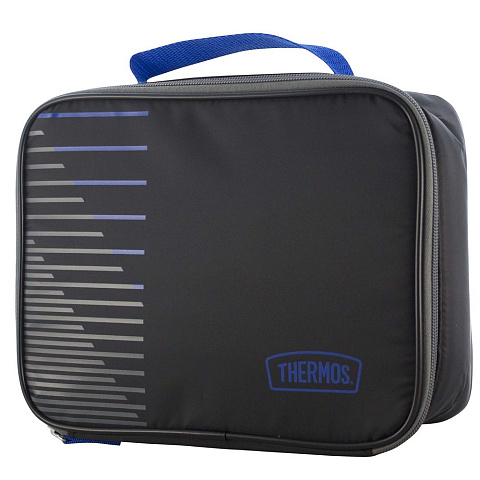 Термосумка Thermos Lunch Kit, черная - рис 2.