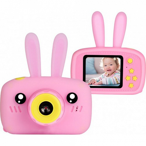 Детский цифровой фотоаппарат Зайка - рис 2.