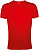 Футболка мужская Regent Fit 150, красная - миниатюра