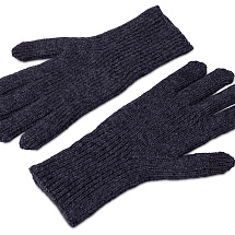 Перчатки Nordend, темно-синий меланж