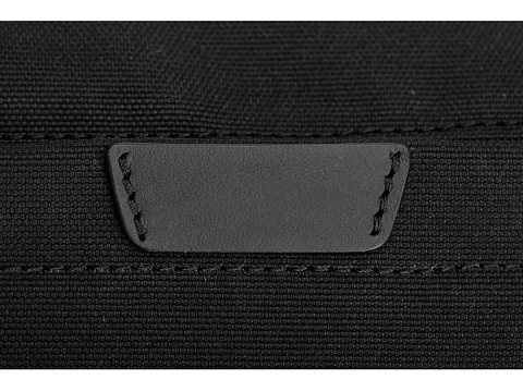 Поясная сумка Ави, черный - рис 4.