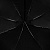 Зонт складной Ribbo, черный - миниатюра - рис 4.