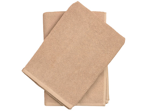 Полотенце Valerie Concept TRC S3 Beige - рис 2.