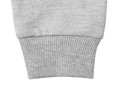 Свитшот Motion детская_14, серый меланж - рис 7.