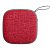 Беспроводная колонка Chubby, серая с красным - миниатюра - рис 3.