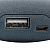 Внешний аккумулятор Pebble 5200, серо-синий - миниатюра - рис 5.