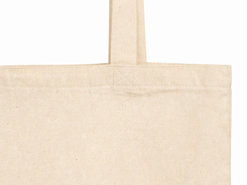 Сумка Кэррими 180 из хлопка, 180 г/м2, натуральный - рис 3.