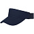 Козырек Viseros, темно-синий - миниатюра