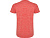 Спортивная футболка Zolder мужская, красный/меланжевый красный - миниатюра - рис 2.