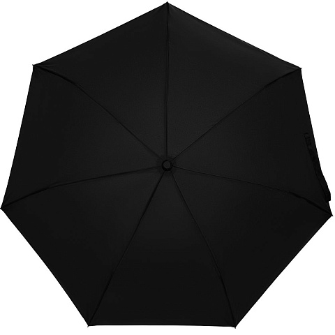 Зонт складной Trend Magic AOC, черный - рис 3.