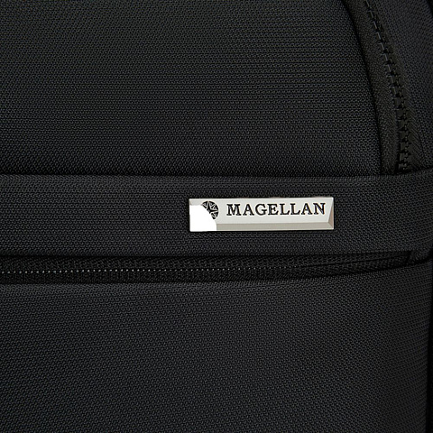 Сумка для ноутбука Discovery 15, черная - рис 9.