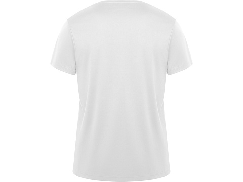 Футболка Daytona мужская, белый - рис 2.