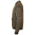 Куртка бомбер унисекс Rebel, коричневая - миниатюра - рис 4.