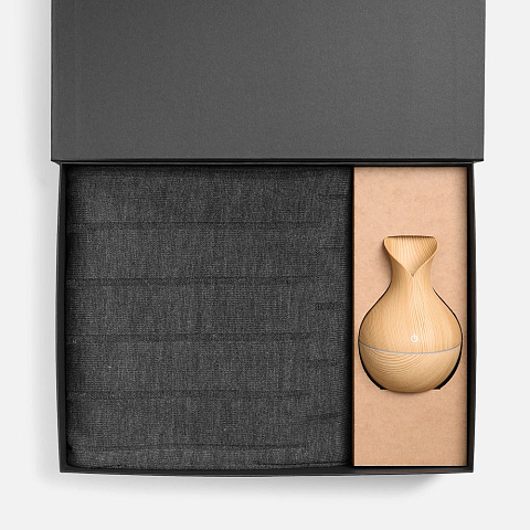 Набор Breezelux, темно-серый - рис 3.