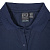 Рубашка поло женская Eclipse H2X-Dry, синяя - миниатюра - рис 5.