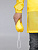 Дождевик Rainman Zip, желтый - миниатюра - рис 5.