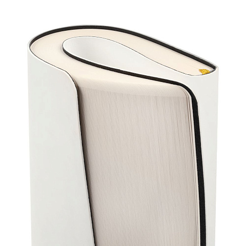 Ежедневник Flex Shall New, недатированный, белый - рис 5.