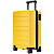 Чемодан Rhine Luggage, желтый - миниатюра - рис 2.