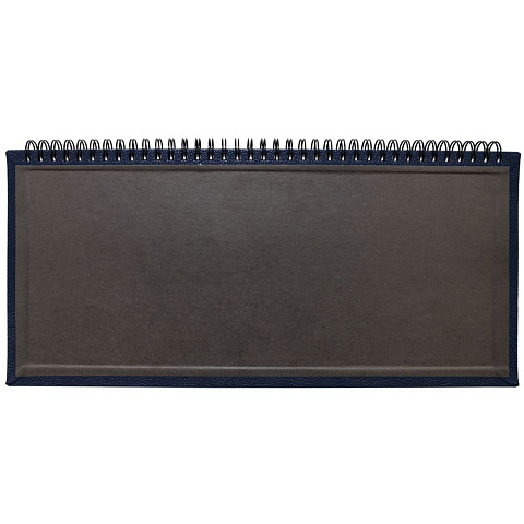 Планинг Sagrin, датированный, темно-синий - рис 3.