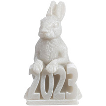 Свеча новогодняя «Кролик 2023»