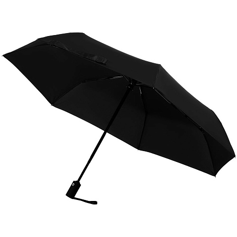 Зонт складной Trend Magic AOC, черный - рис 2.