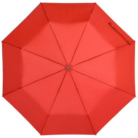 Зонт складной Hit Mini, ver.2, красный - рис 3.