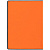 Ежедневник Frame, недатированный, оранжевый с серым - миниатюра - рис 5.