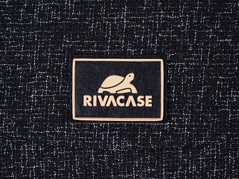 RIVACASE 7923 black рюкзак для ноутбука 13.3 - рис 9.