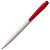 Ручка шариковая Senator Dart Polished, бело-красная - миниатюра - рис 4.
