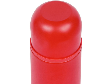 Термос Relaxika 101 (0,75 литра), красный (без лого) - рис 3.