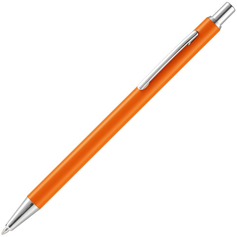 Ручка шариковая Mastermind, оранжевая - рис 2.