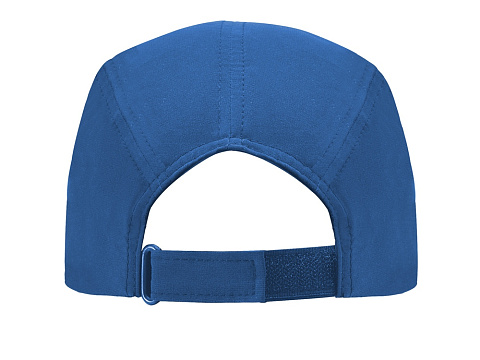 Бейсболка Mercury унисекс, королевский синий - рис 4.
